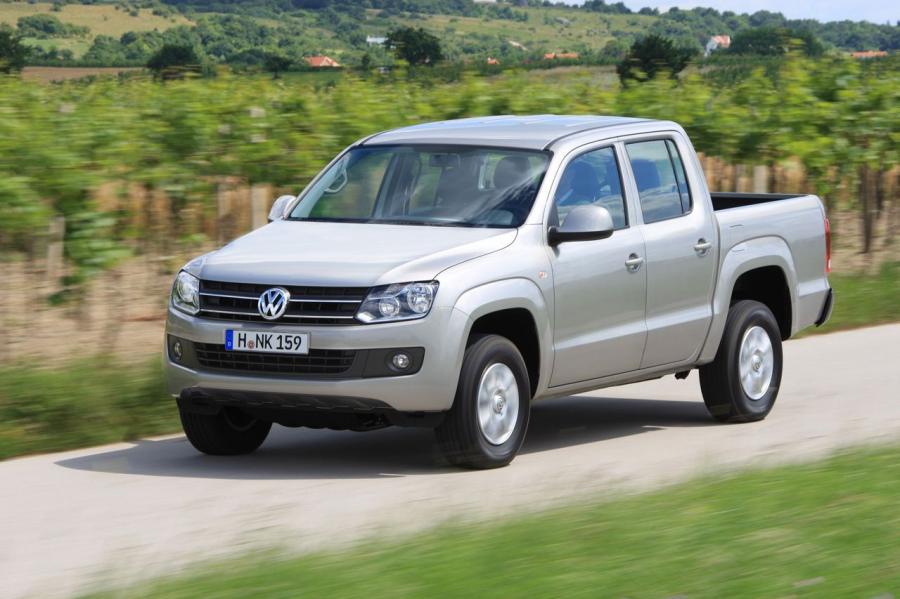  Volkswagen Amarok 2012 года  (фото 11 из 119)